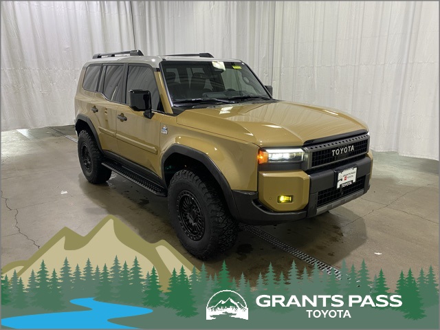 2025 Toyota Land Cruiser Land Cruiser 1958's photo