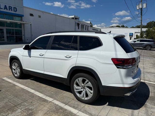 2021 Volkswagen Atlas SE Technology photo 4
