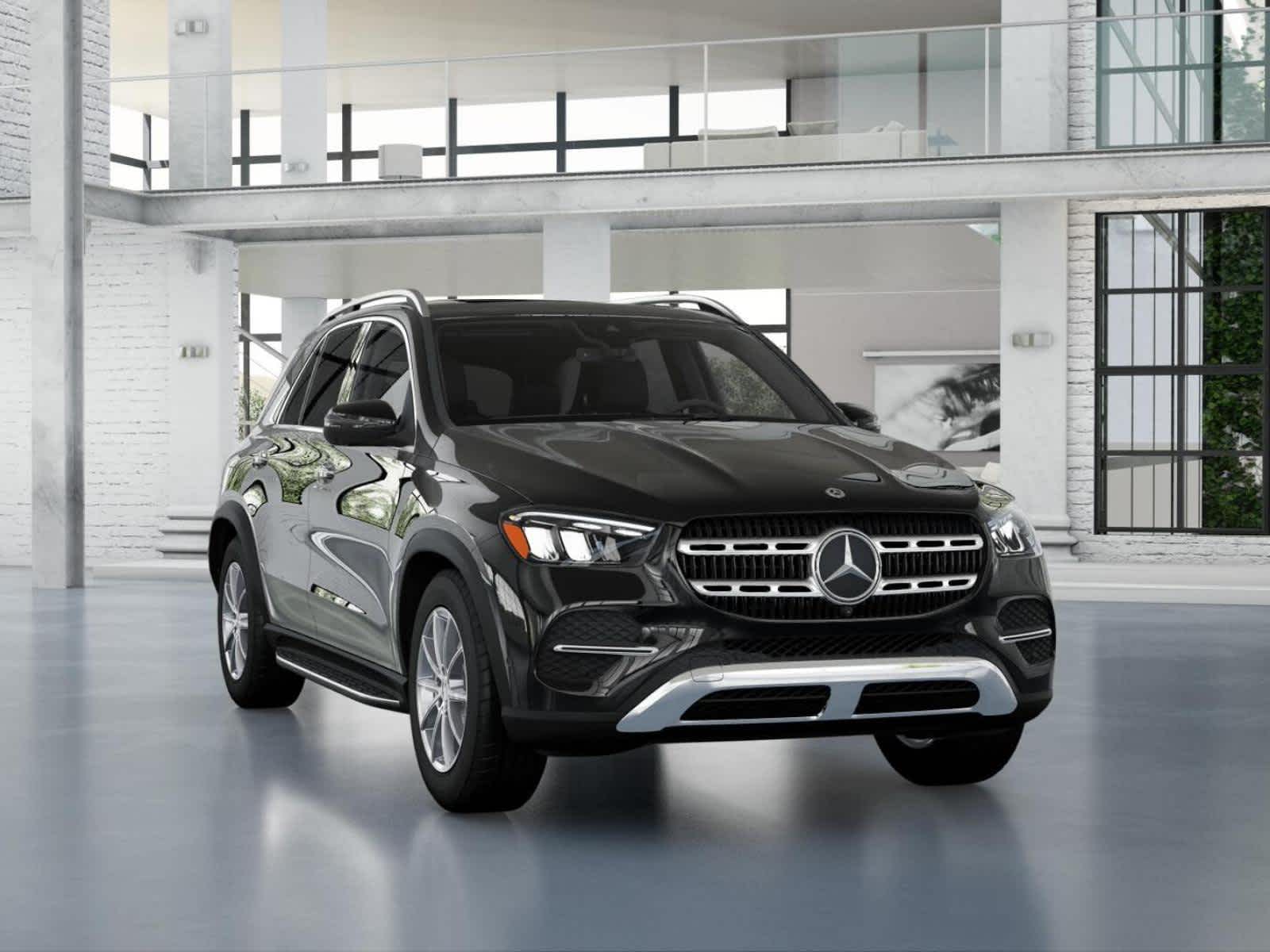 2026 Mercedes Benz GLE 350 photo 8