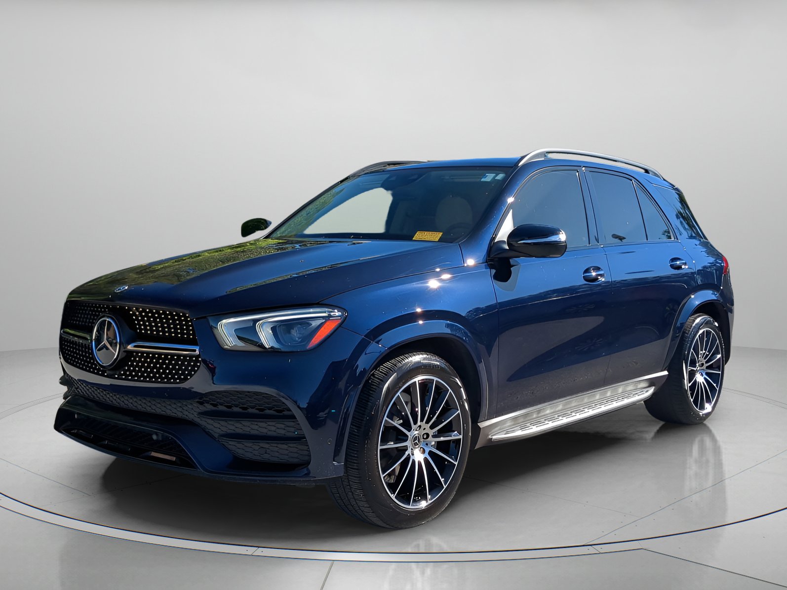 2022 Mercedes-Benz GLE GLE350's photo