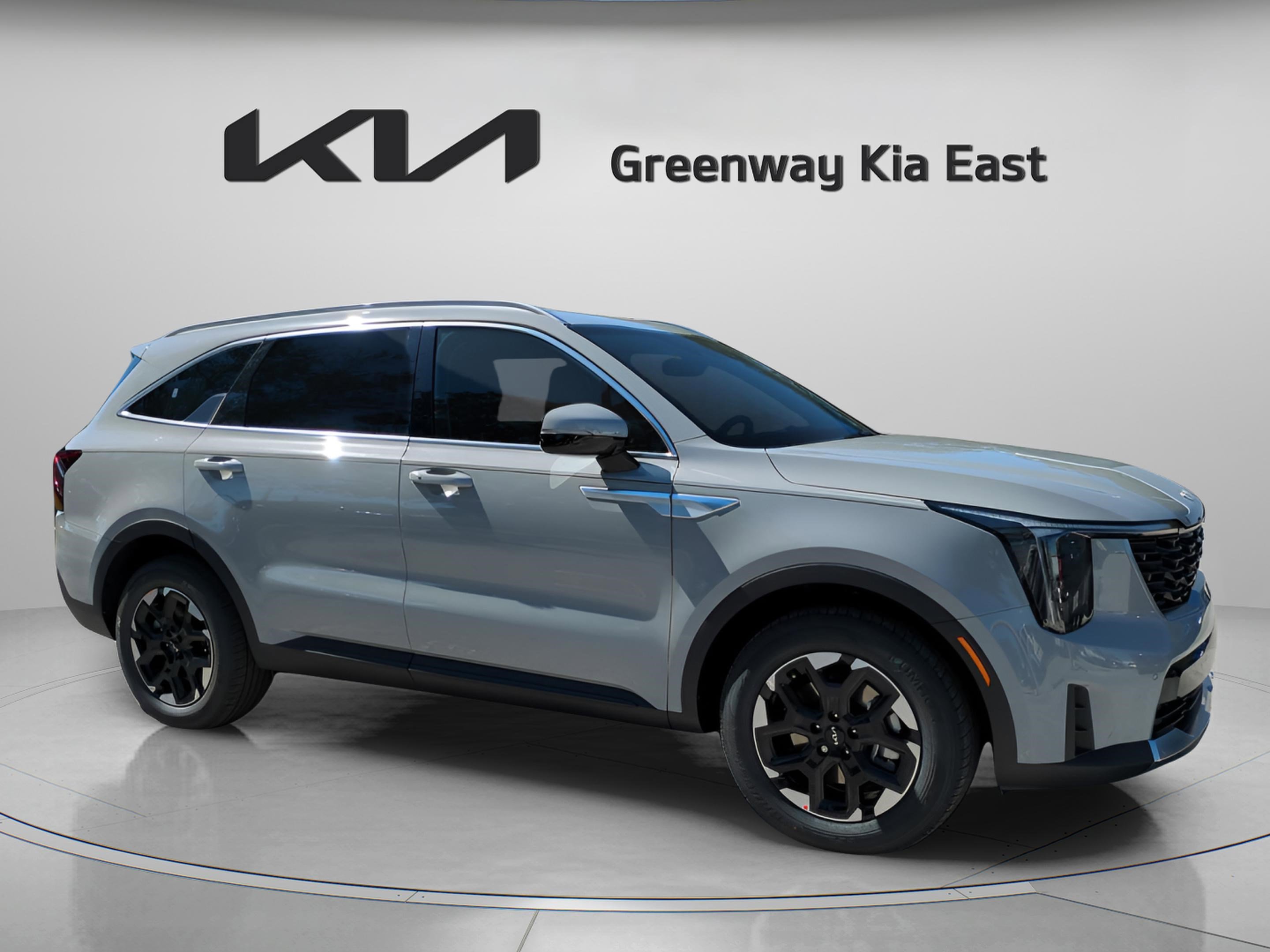 2026 Kia Sorento S's photo