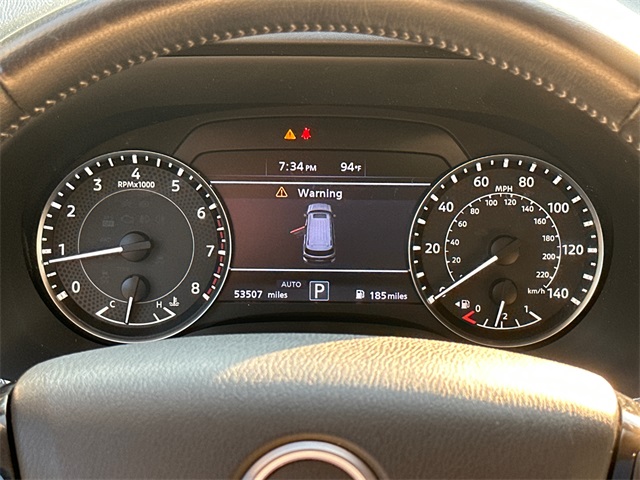 2023 Nissan Armada SL photo 28