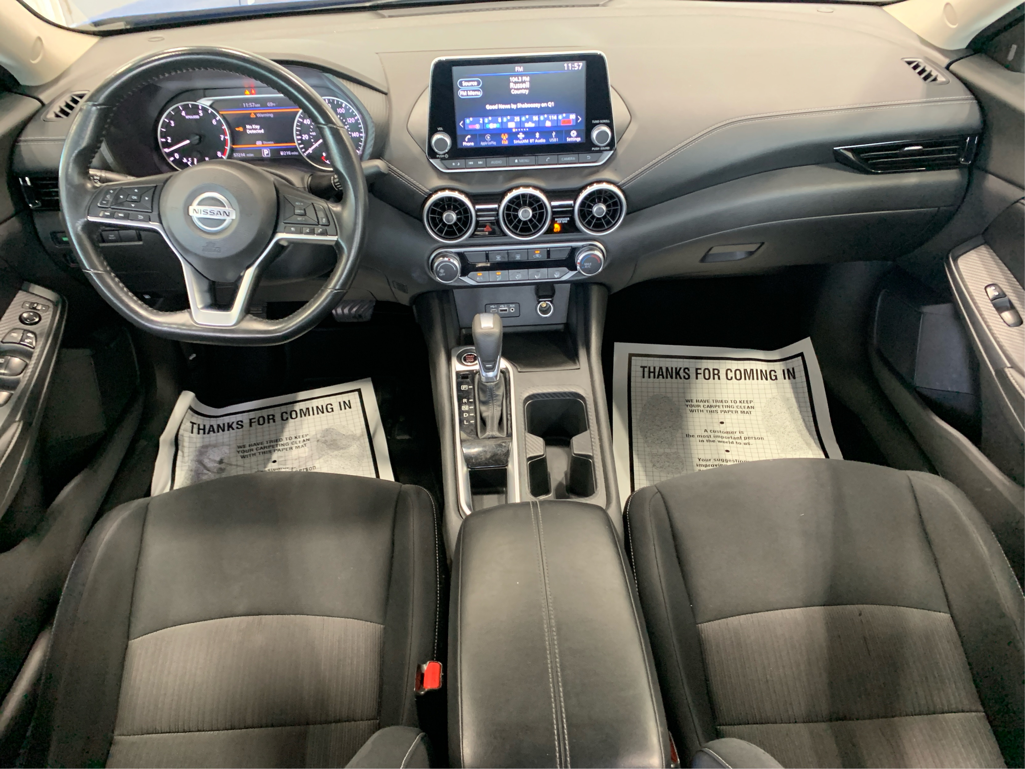2022 Nissan Sentra SV photo 10