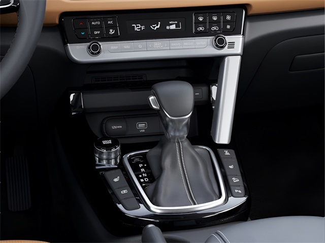 2025 Kia Seltos EX photo 20