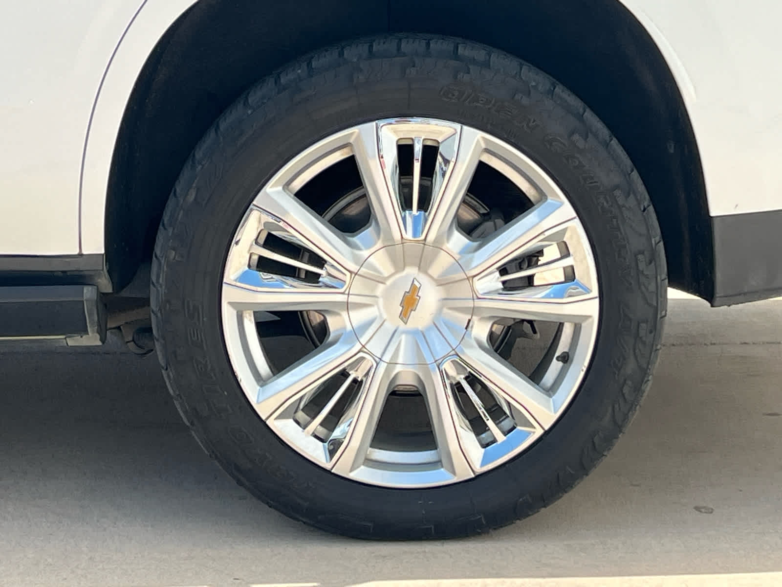 2022 Chevrolet Tahoe High Country photo 8