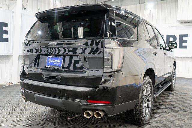 2026 Chevrolet Tahoe Z71 photo 4