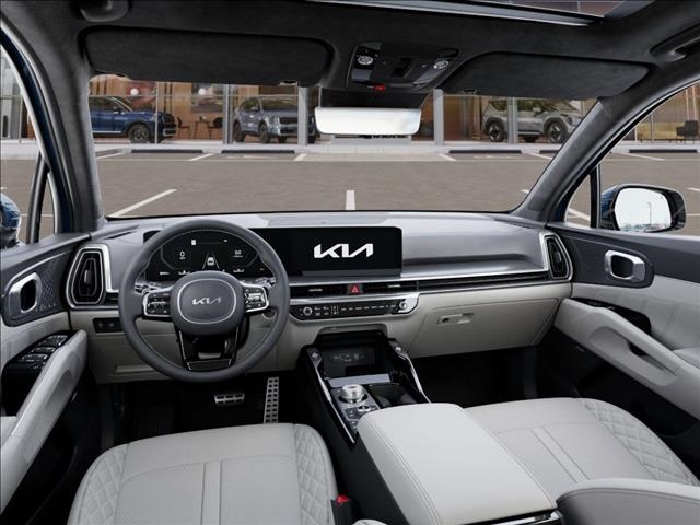 2025 Kia Sorento Hybrid SX Prestige photo 14