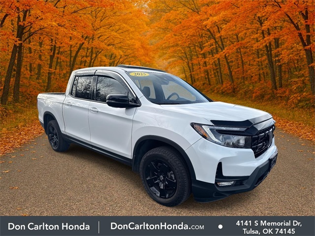 2025 Honda Ridgeline