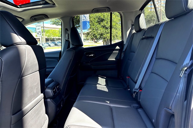 2025 Honda Ridgeline RTL photo 23