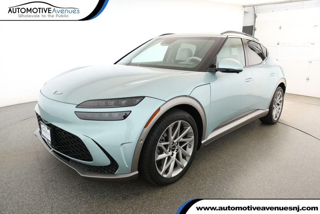 2025 GENESIS GV60 Advanced's photo