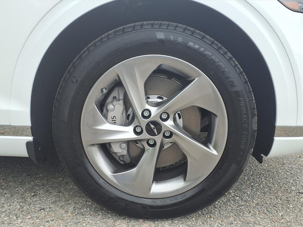 2026 Genesis GV70 2.5T Select photo 4