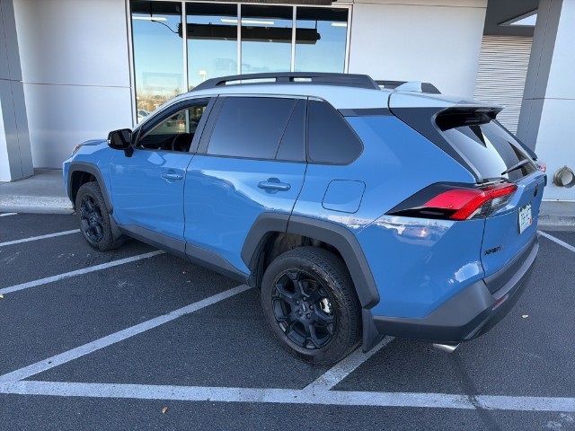 2022 Toyota RAV4 TRD photo 4