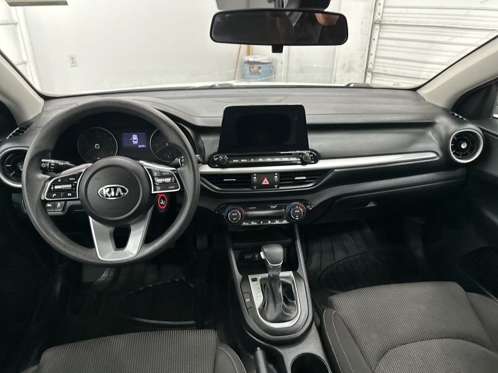 2019 Kia Forte FE LXS photo 17