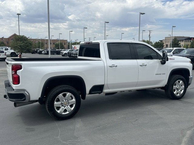 2023 Chevrolet Silverado 3500HD LTZ photo 11