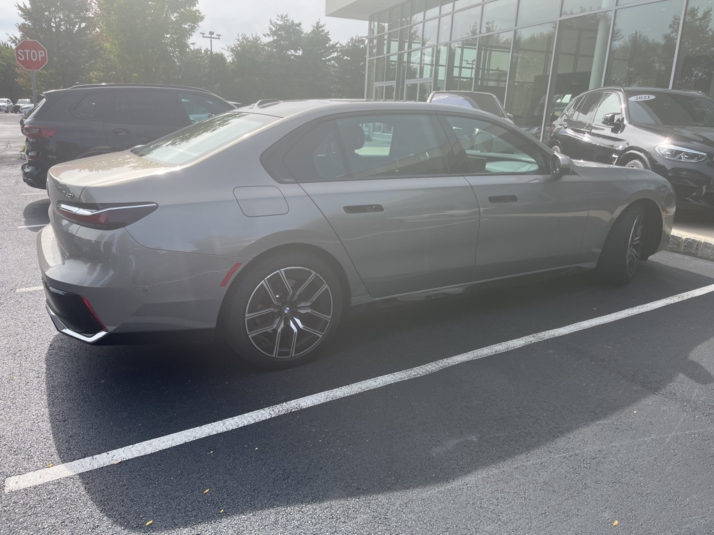 2024 Bmw 740i xDrive photo 4