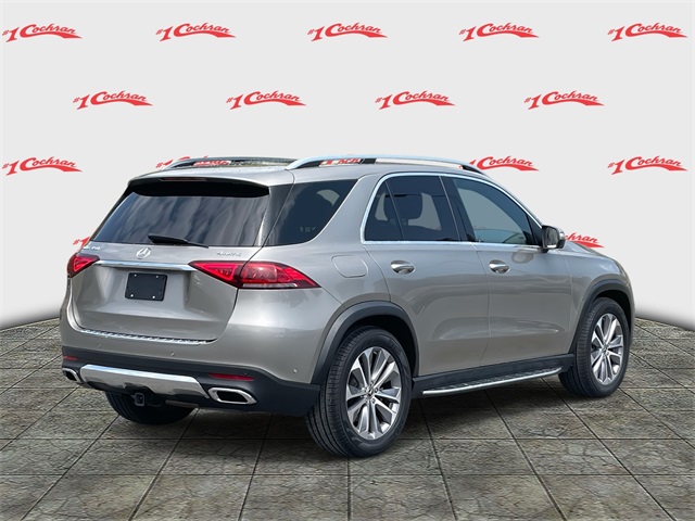 2022 Mercedes Benz GLE 450 4MATIC photo 3