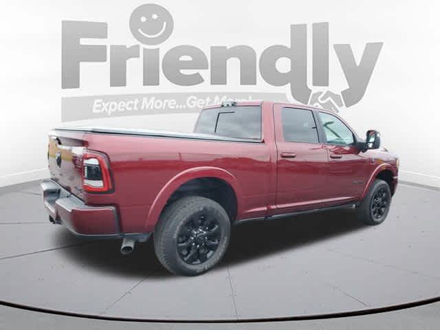 2024 Ram 3500 Limited photo 4