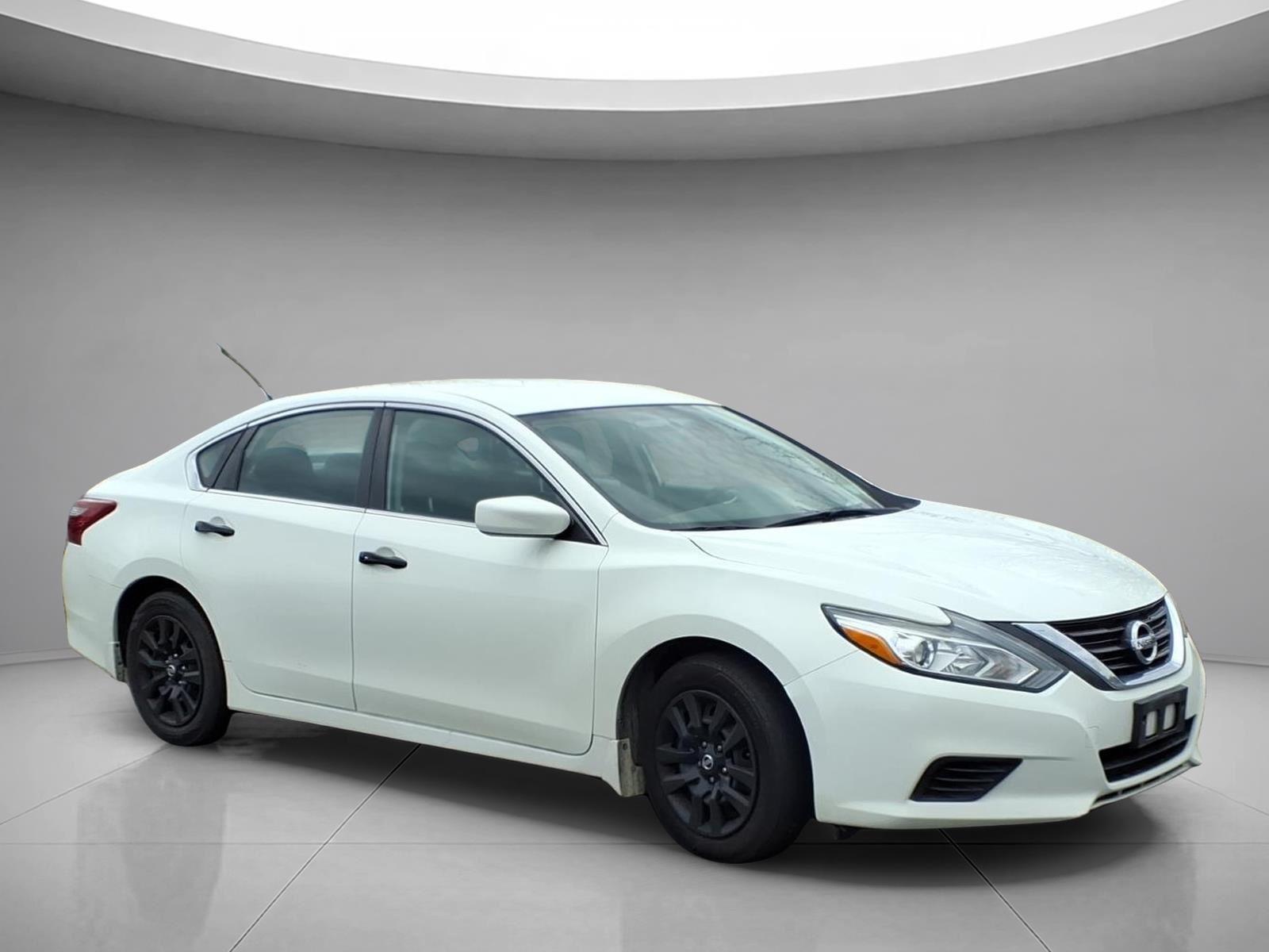 2018 Nissan Altima S
