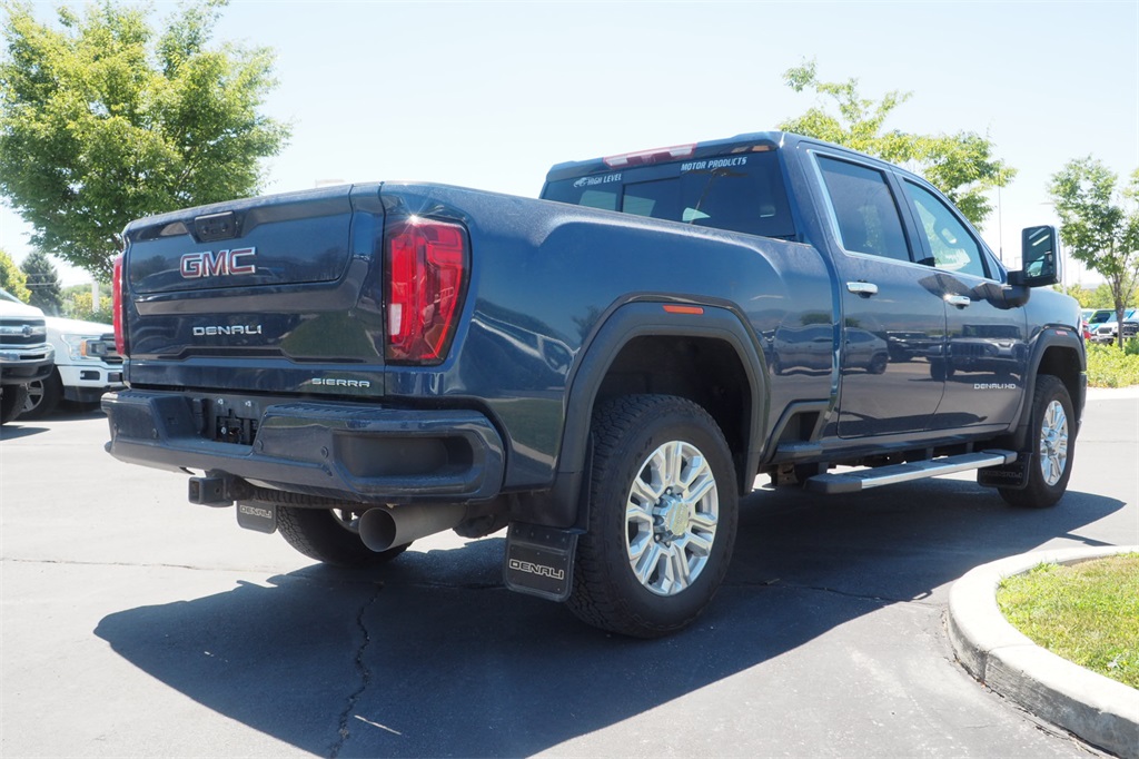 2021 Gmc Sierra Denali photo 4