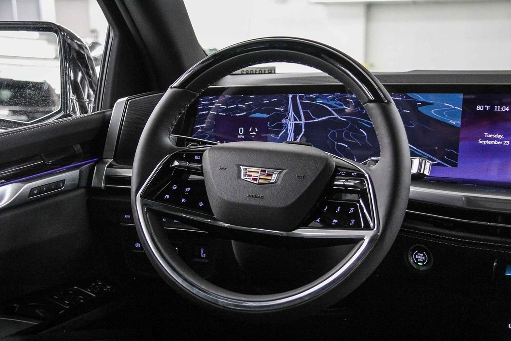 2026 Cadillac Escalade Luxury photo 12
