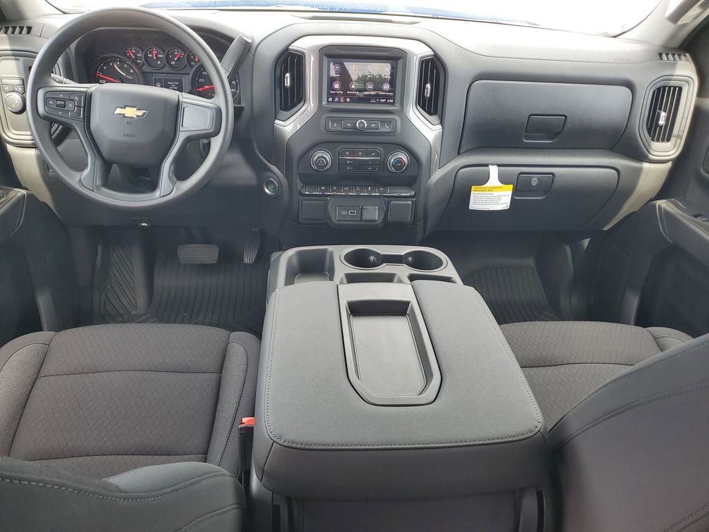 2025 Chevrolet Silverado 1500 Custom photo 20