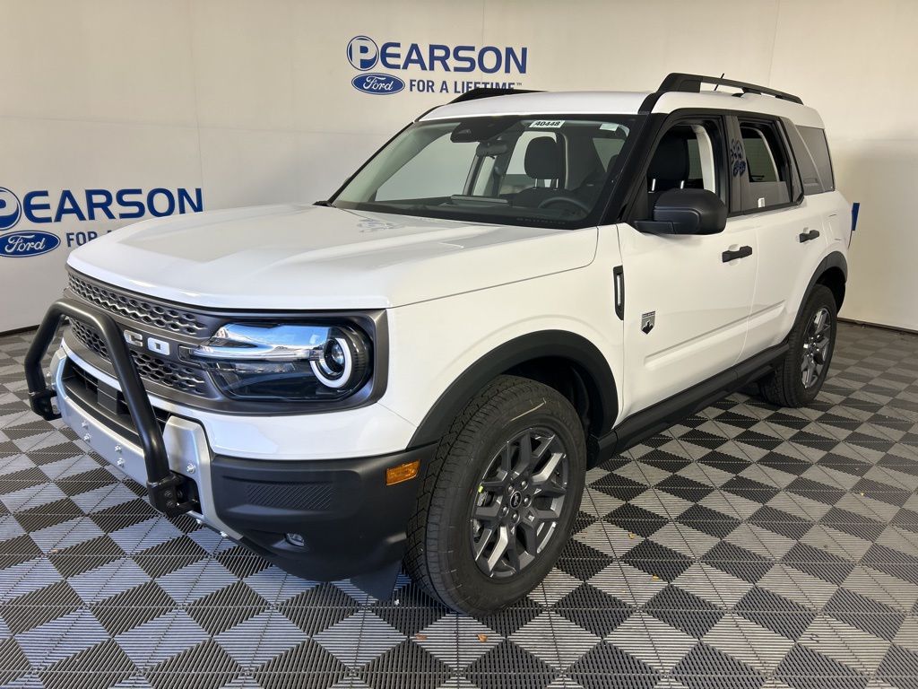 2025 Ford Bronco Sport Big Bend's photo