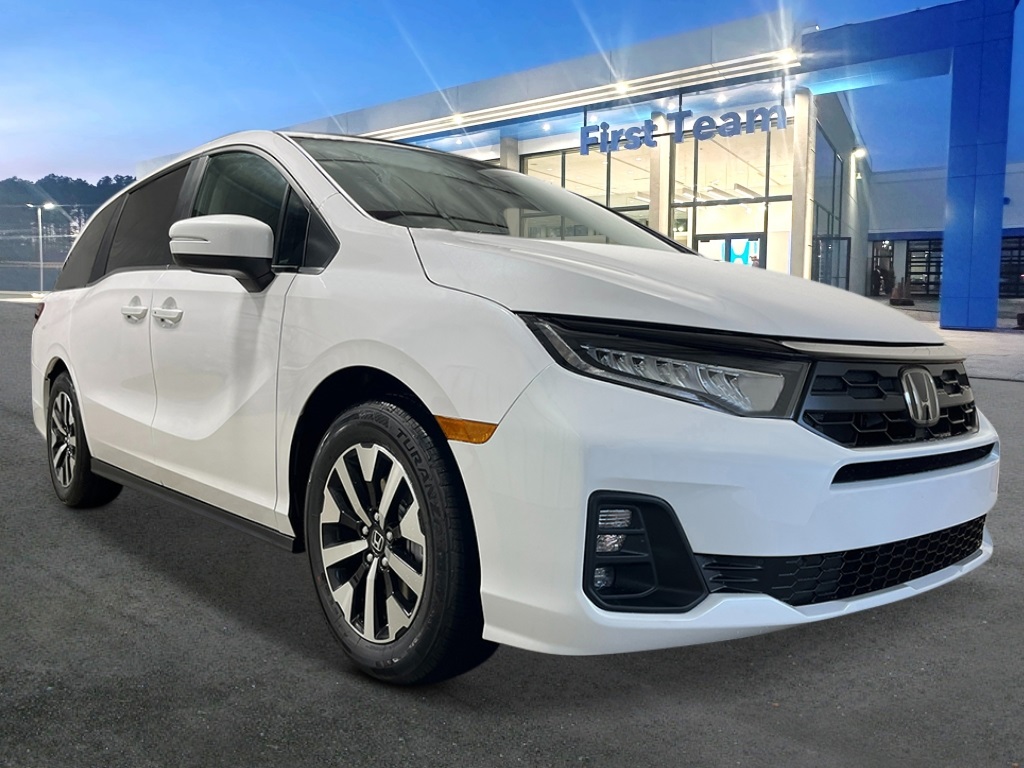 2026 Honda Odyssey EX-L photo 6