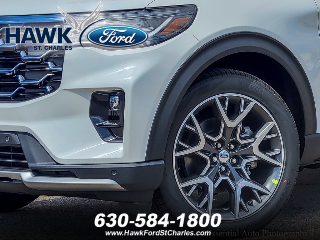 2025 FORD EXPLORER - Image 2