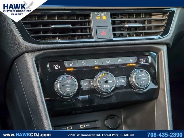 2024 VOLKSWAGEN TAOS - Image 21