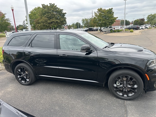 Used 2022 Dodge Durango R/T with VIN 1C4SDJCT9NC213687 for sale in Apple Valley, Minnesota