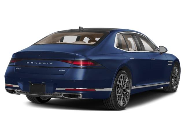 Used 2024 GENESIS G90 Base with VIN KMTFC4SD5RU036802 for sale in Kansas City