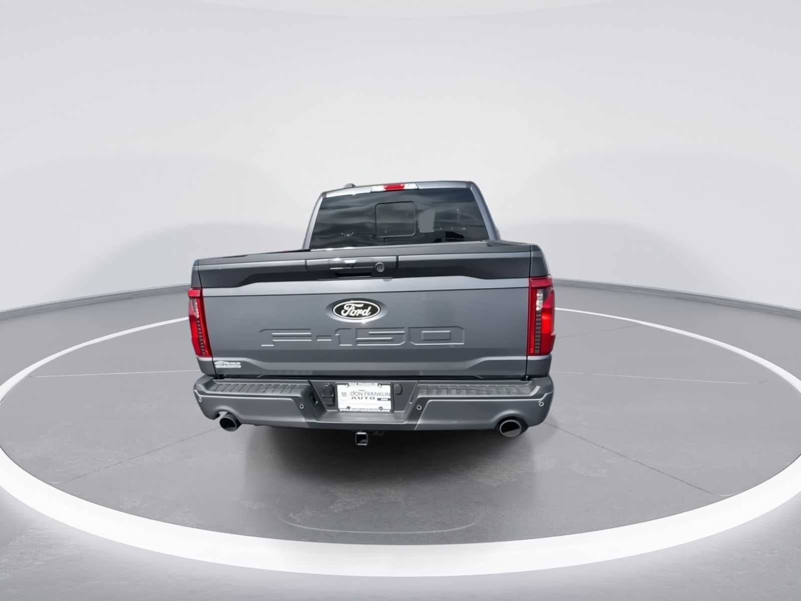 2024 Ford F-150 XLT photo 7