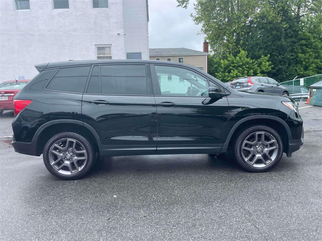 2022 Honda Passport EX-L photo 5