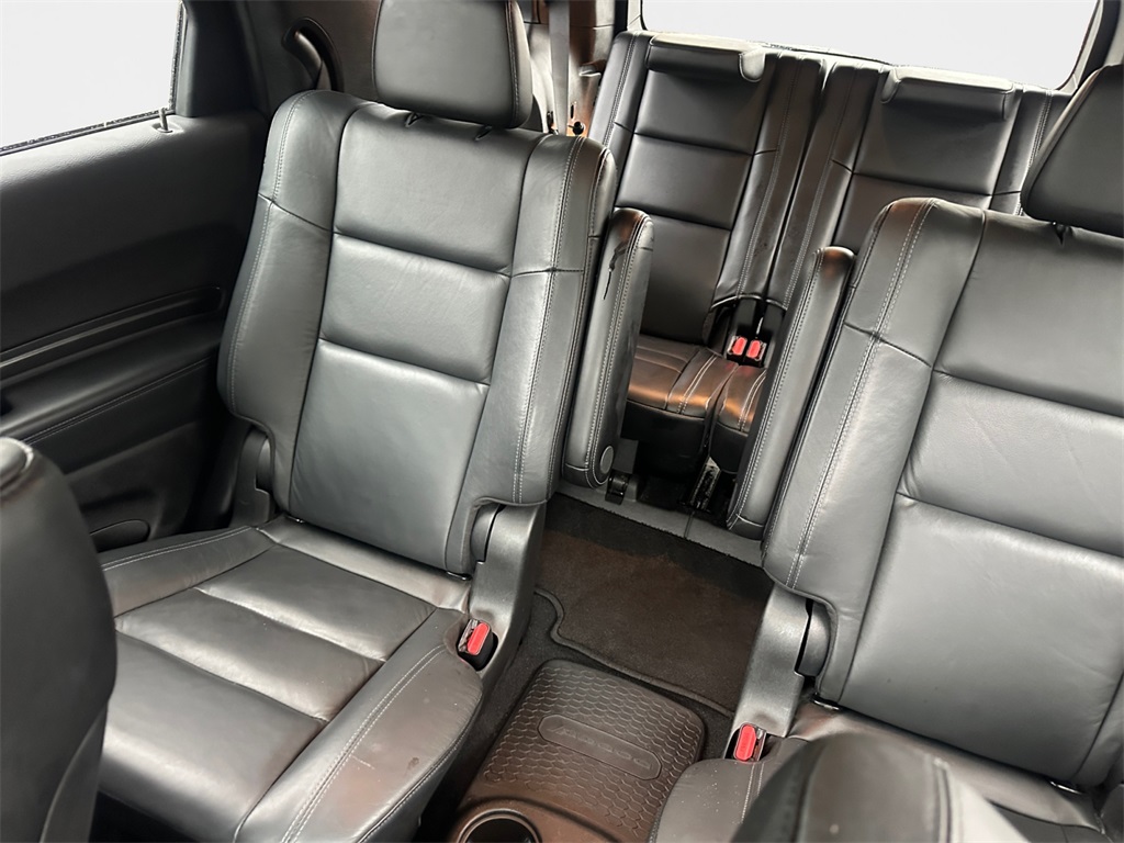 2021 Dodge Durango GT Plus photo 7