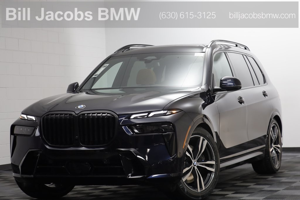 2026 BMW X7 40i's photo