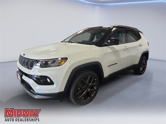 2026 Jeep Compass Limited Altitude's photo