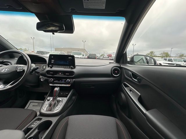 2022 Hyundai Kona N Line photo 29
