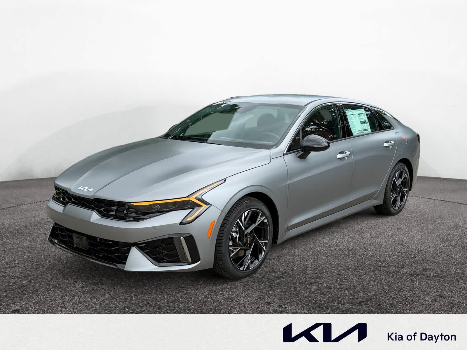 2026 Kia K5 GT-Line's photo