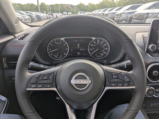 2025 Nissan Sentra SR Midnight Edition photo 18