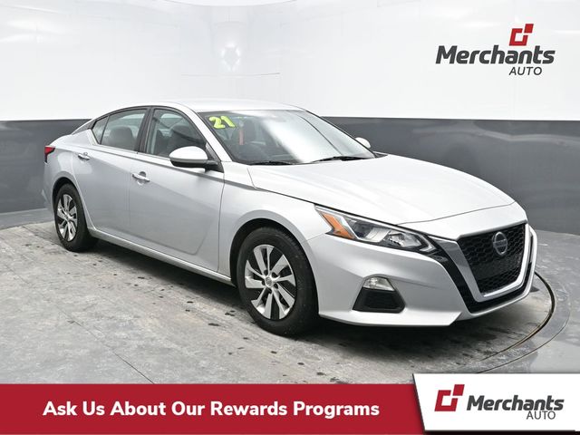 2021 Nissan Altima S