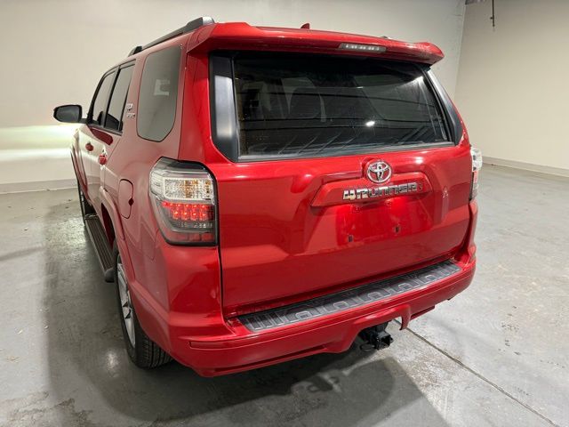 2023 Toyota 4Runner TRD Sport photo 4