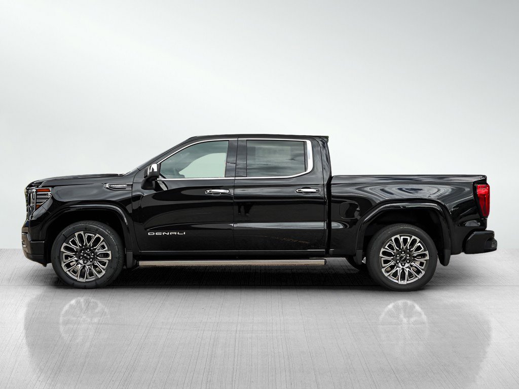 2026 Gmc Sierra 1500 Ultimate Denali photo 3