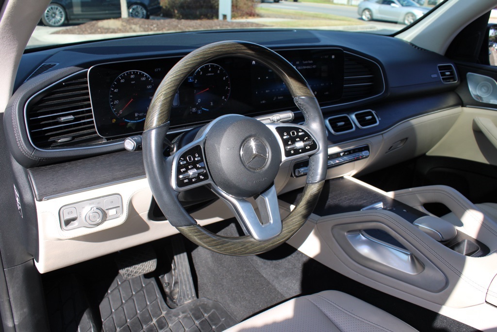 2022 Mercedes Benz GLE 350 4MATIC photo 4