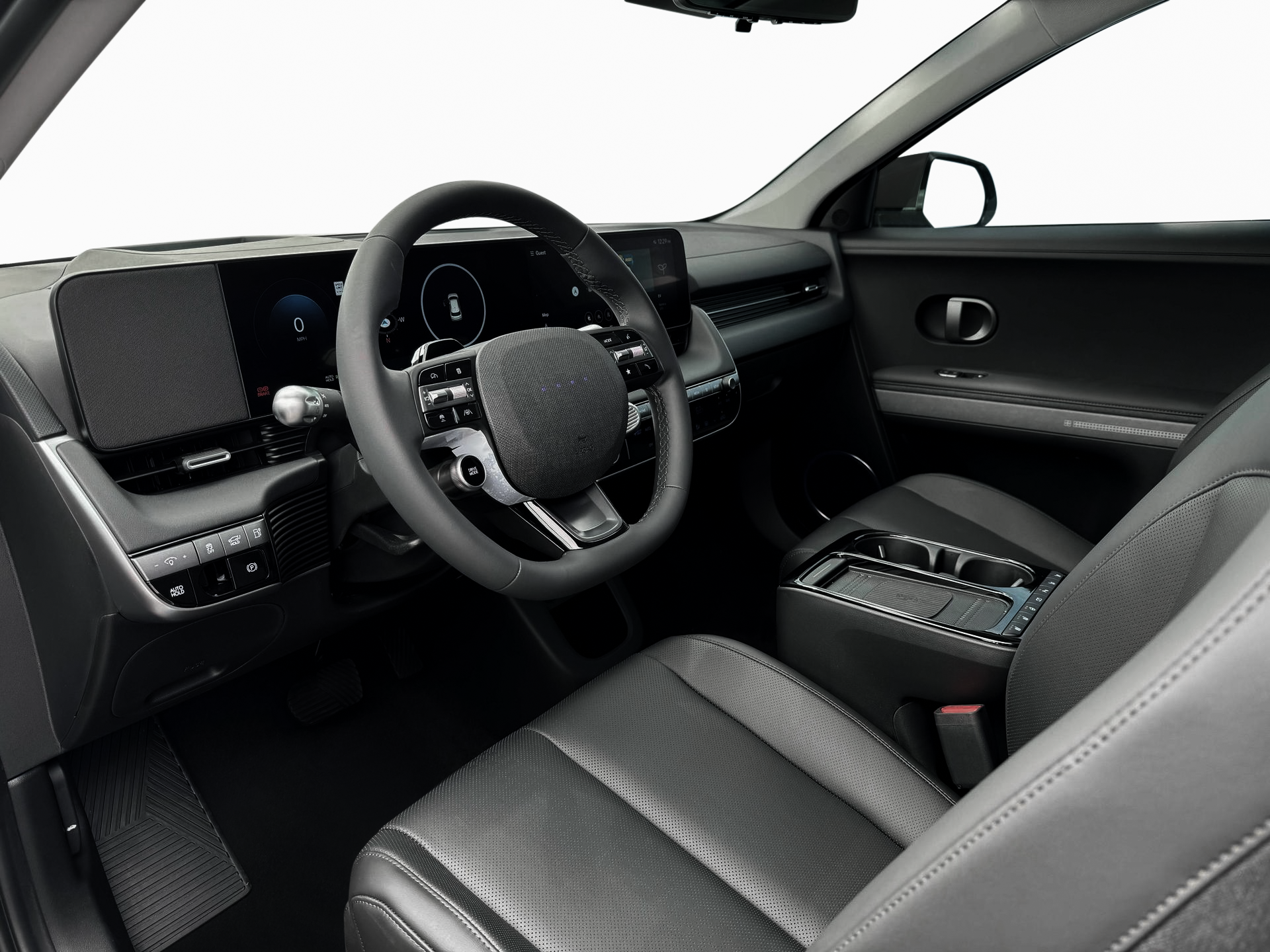 New 2025 Green Hyundai Limited image 14