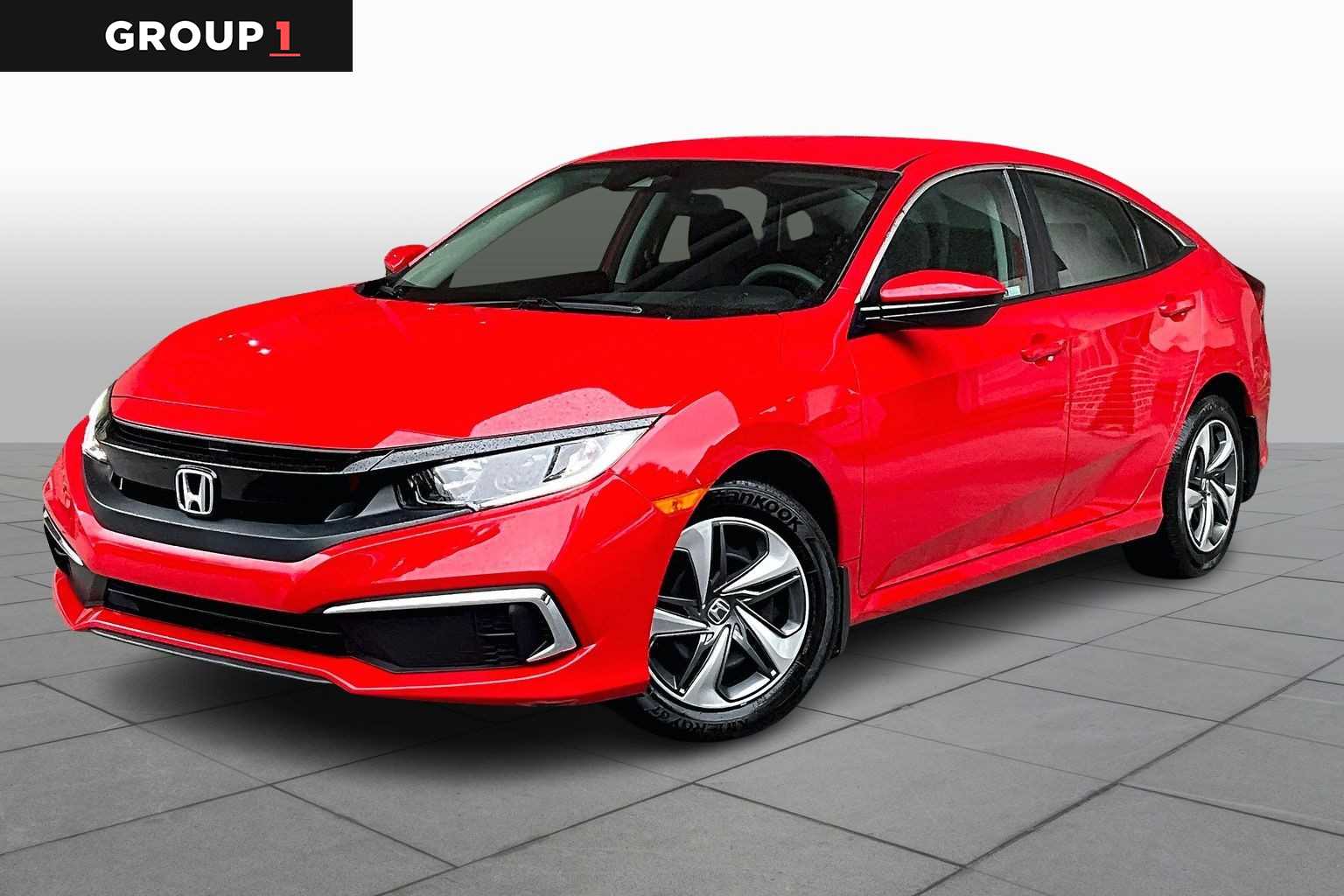 2019 Honda Civic LX