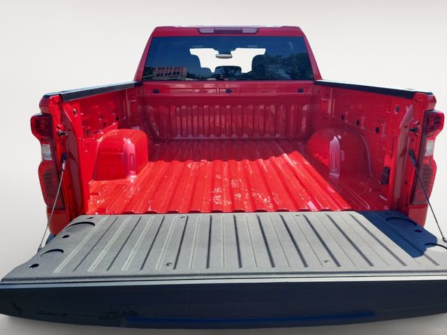 2026 Chevrolet Silverado 1500 Custom photo 19