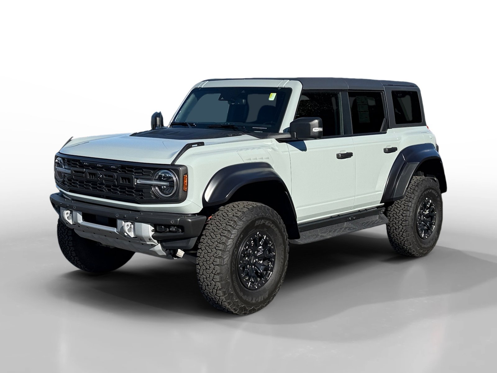 2023 Ford Bronco 4-Door Raptor's photo