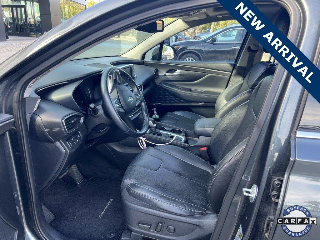 2019 Hyundai Santa Fe Limited photo 4