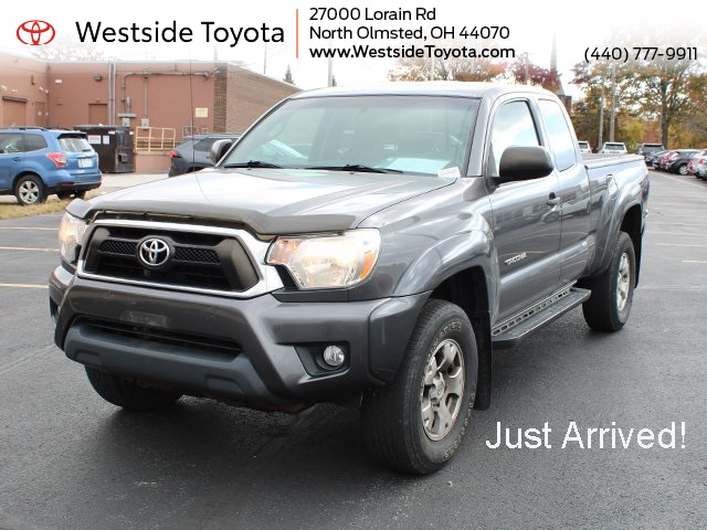 2012 Toyota Tacoma PreRunner