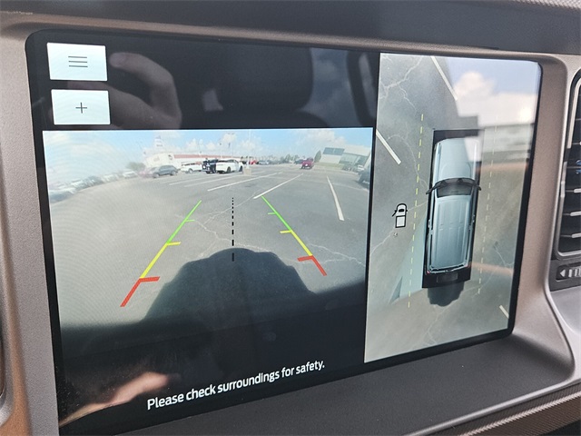 2022 Ford Bronco Outer Banks photo 18